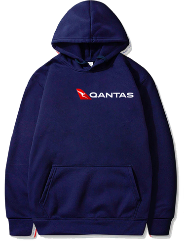 QANTAS AIRLINE PULLOVER